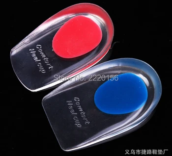 

Free shipping 150pair/lot Health Foot Feet Care Gel Silicone Shoes Pads Thenar Insoles Cushion Anti-Slip Free Shipping