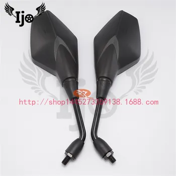 

ATV motorbike Reflector mirror unviersal Dirtbike scooter backup mirror moto side mirror motorcycle accessories rearview mirror