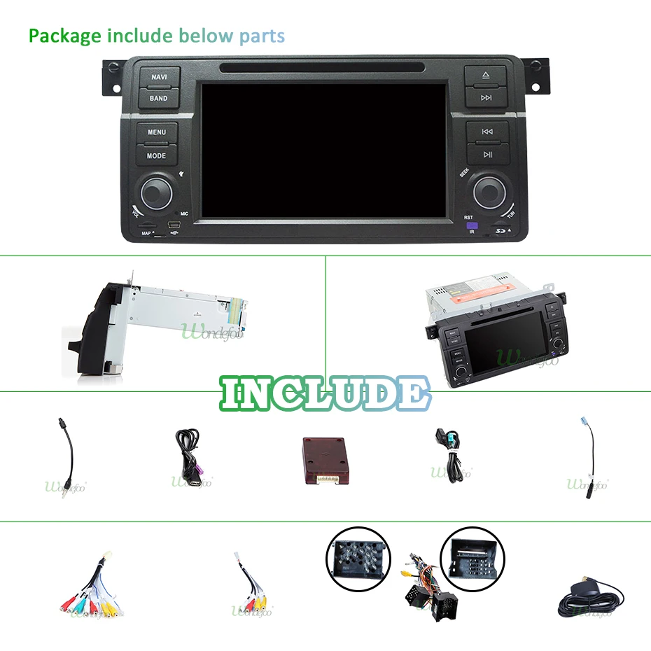 Ips DSP Android 9,0, 4 ГБ, 64 ГБ, 1DIN dvd-плеер для BMW E46 M3 MG ZT 318/320/325/330/335 Rover 75 gps радионавигации стерео BT4