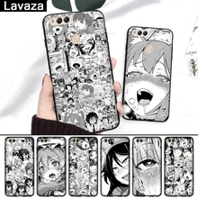 Lavaza 애니메이션 소녀 만화 일본 귀여운 얼굴 화웨이 명예 6A 7A 3GB 프로 7X8 라이트 8X 8C 9 참고 10보기 20 9X(China)