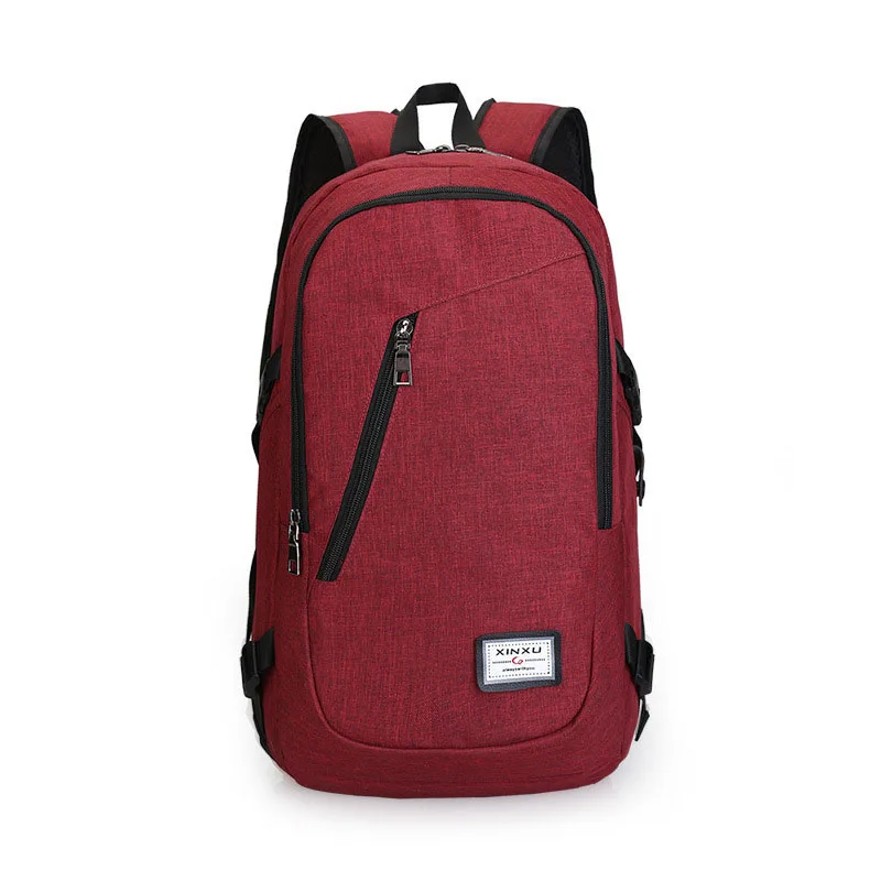 ETONTECK Large Capacity Laptop Daypack USB Design Men Backpacks Bag Oxford Black Backpack Women School Bags Mochila Masculina ETONTECK Large Capacity Laptop Daypack USB Design Men Backpacks Bag Oxford Black Backpack Women School Bags Mochila Masculina