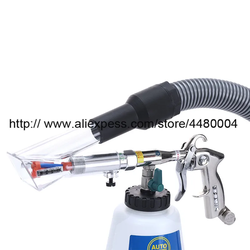 2 in 1 Black preto Bearing tornador cleaning gun 004
