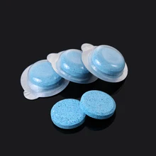 5 шт. Многофункциональный Effervescent спрей-очиститель концентрат инструмент для уборки дома авто лобовое стекло Стеклоомыватель Effervescent