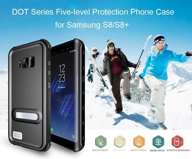 Redpepper Waterproof Case Diving Underwater Watertight Cover For Samsung font b Galaxy b font font b