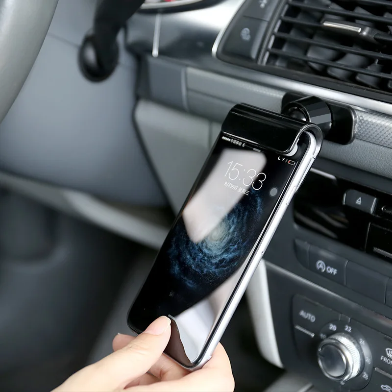 1 шт. Универсальный Автомобильный держатель для телефона GPS с поворотом на 360