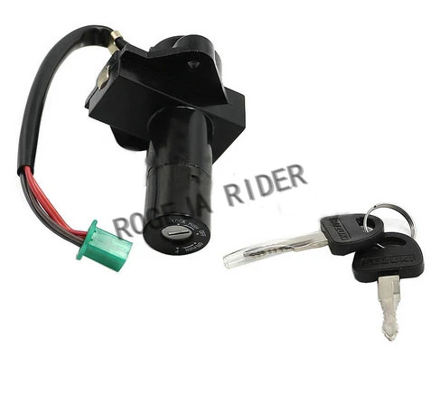 Ignition Switch For Suzuki GS 550 EX 1981