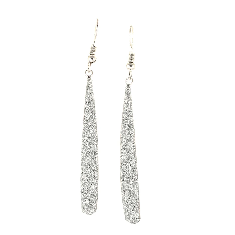 

BAOPON Luxurious Crystal Leaves Long Drop Earrings for Women Vintage Hanging Earring 2019 New Fashion Jewelry Christmas Gift