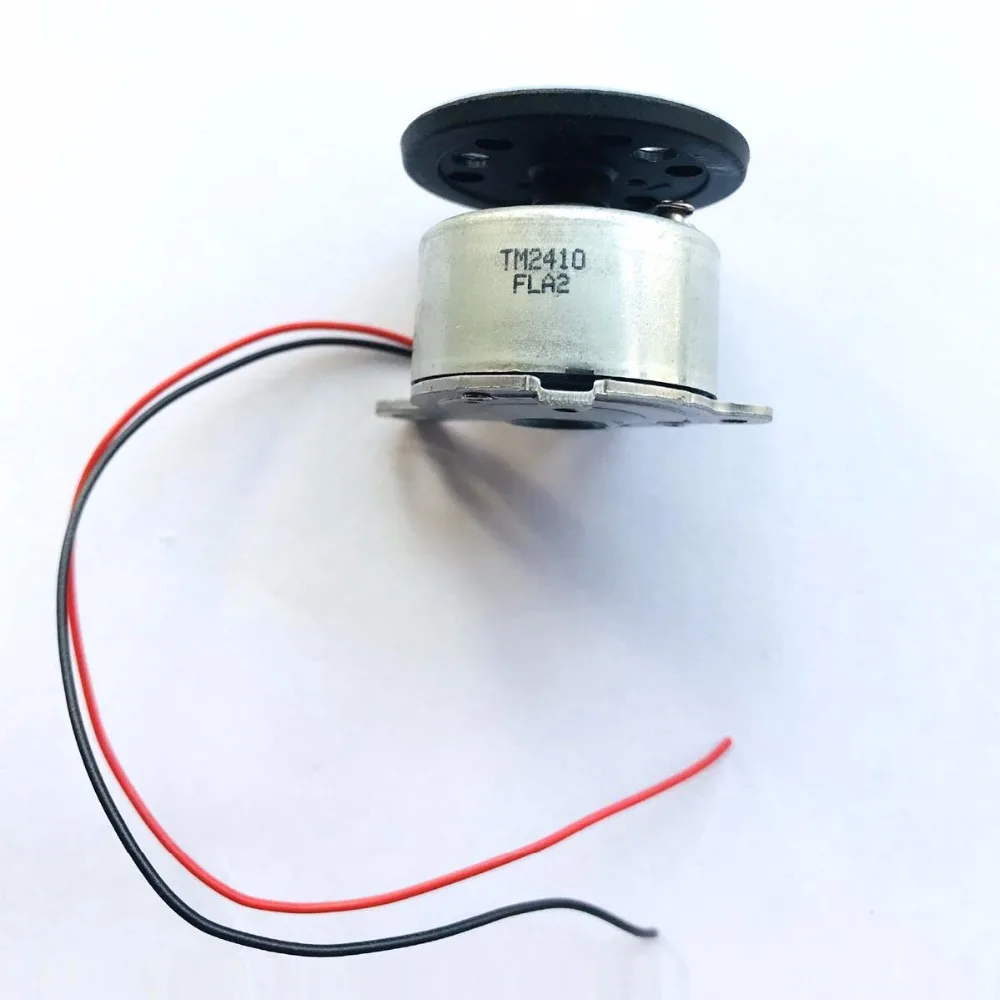 Original para Mecanismo de Reprodutor de cd Motor dc Tm2410 Tm-2410 Dvd 6 High Quality Automóveis e motos