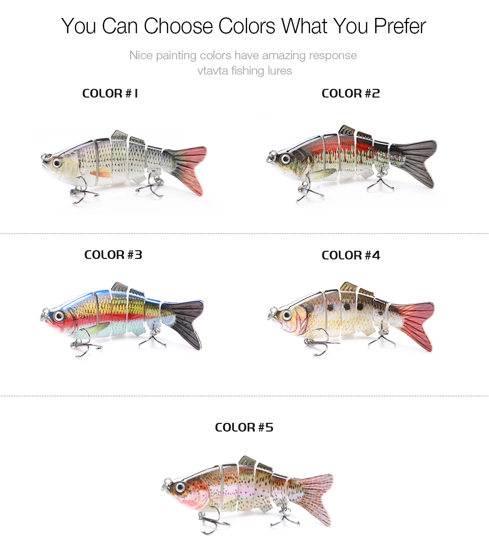 6 Multi Jointed Fishing Lure_8