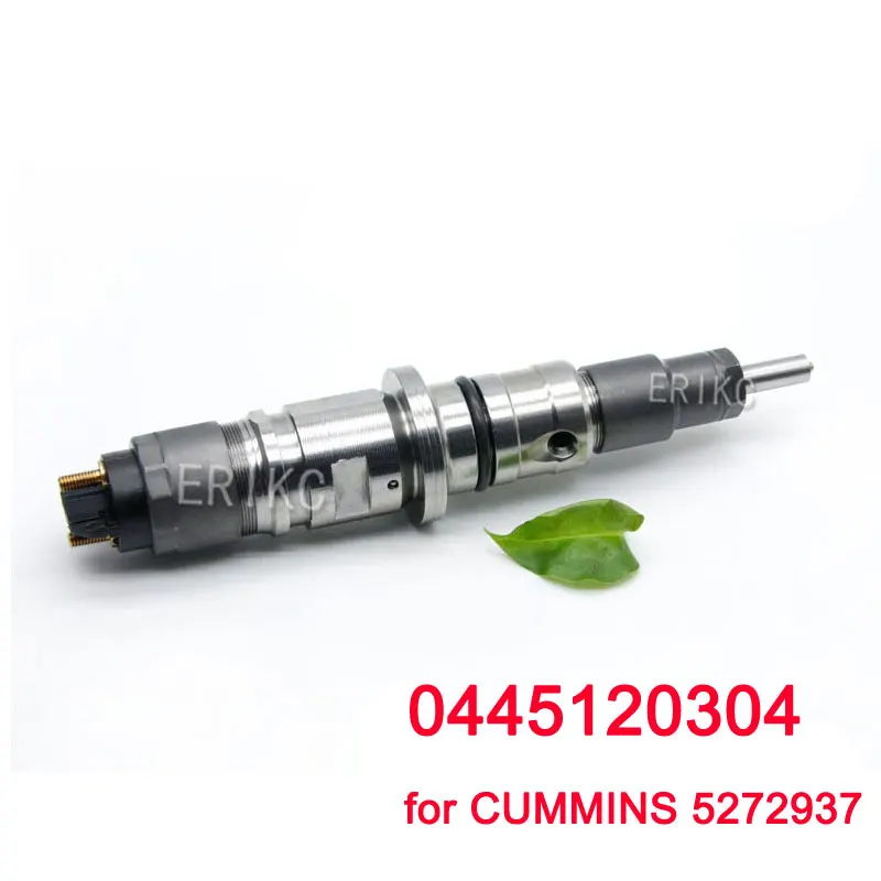 ERIKC 0445 120 304 Man Heavy Truck Injectors 0445120304 Bico Fuel