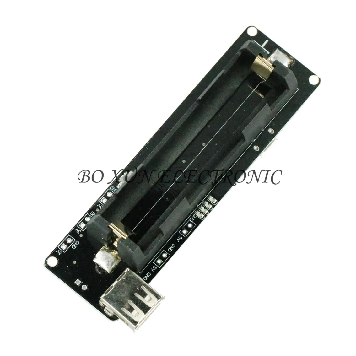 

Micro USB For Wemos ESP32 18650 Battery ShieldV3 ESP-32 LED for Arduino Raspberry Pi