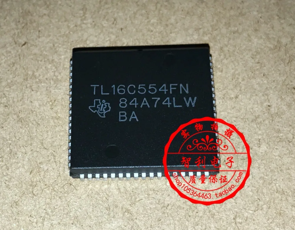 

Бесплатная доставка TL16C554 TL16C554FN