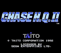 Игровой картридж Chase H. Q. II новейшая 16 битная игровая карта для sega Mega Drive/Genesis system