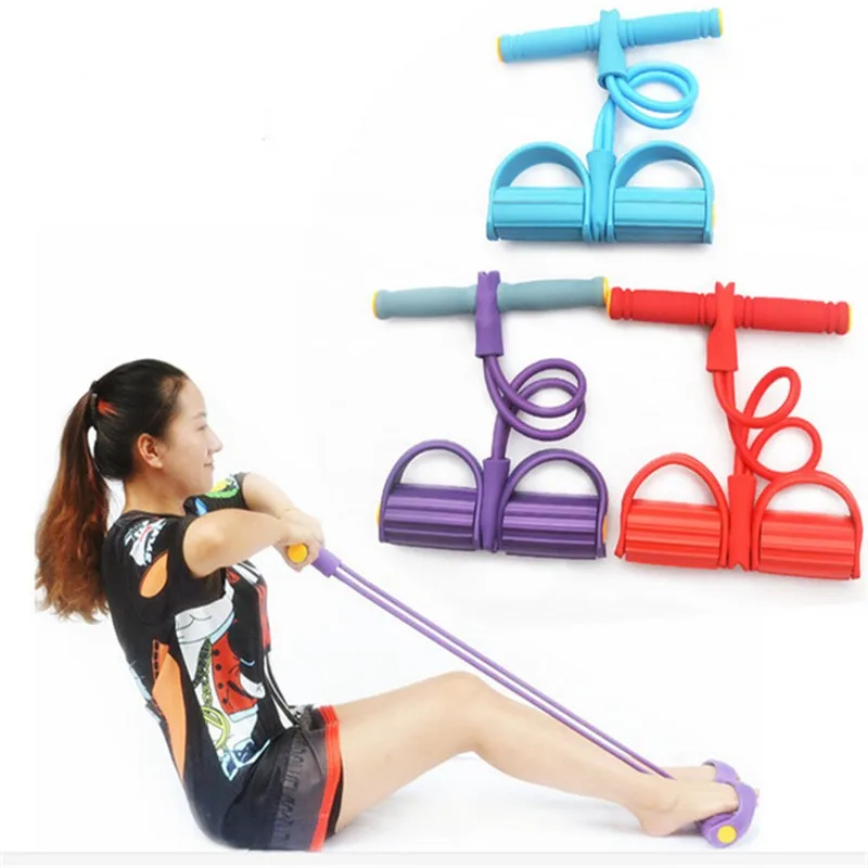 Good-Quality-Resistance-Bands-Yoga-Exercise-Tube-Resistance-Tube-Pedal-Tubing-Fitness-Equipment-Pull-Up-Tube