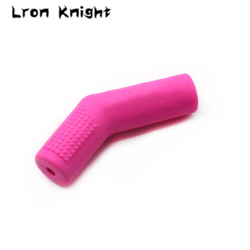 Accesorios Universal para moto rcycle, funda protectora para zapatos con palanca de cambios, piezas de moto de goma para moto rbike