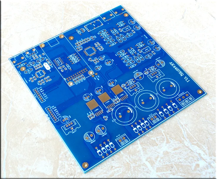 

D47 AK4497 AK4497EQ decoder kit supports DSD