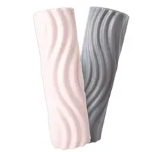 Пена Ролик средней плотности Йога колонна для фитнеса боль в мышцах глубокий массаж ткани подвижность производительность тренировка