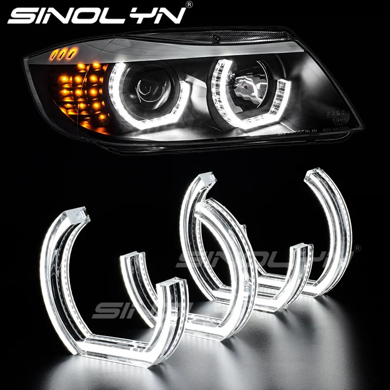 Bmw f30 led фары