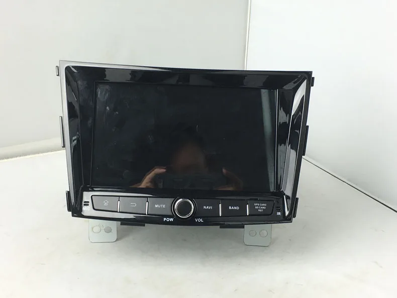Excellent 8" Inch Deckless HD Screen 8 Core Android 9.0 Car DVD Player GPS Navi Multimedia For Ssangyong Tivolan 2014 with GPS wifi 2 Excellent 8" Inch Deckless HD Screen 8 Core Android 9.0 Car DVD Player GPS Navi Multimedia For Ssangyong Tivolan 2014 with GPS wifi 2