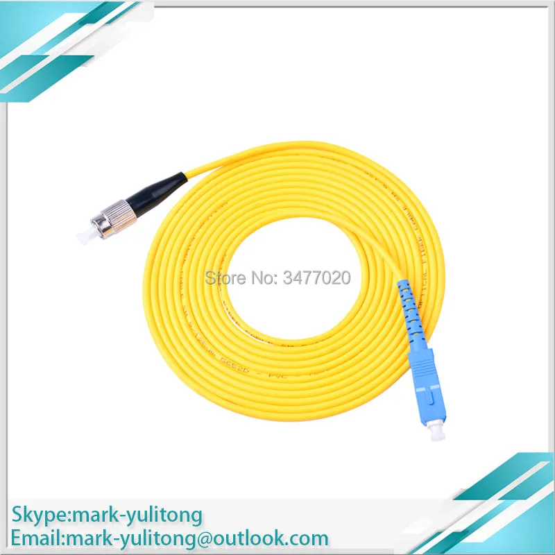 100 шт. FTTH SC UPC ESC250D оптический fibe быстрый разъем SC PC FTTH волоконно-оптический Быстрый разъем встроенный тип SC разъем