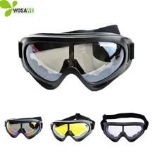 WOLFBIKE с защитой от ультрафиолета спортивные горнолыжные очки для катания на коньках, очки для глаз, мотоциклетные внедорожные очки для страйкбола, очки для катания на коньках, сноуборде