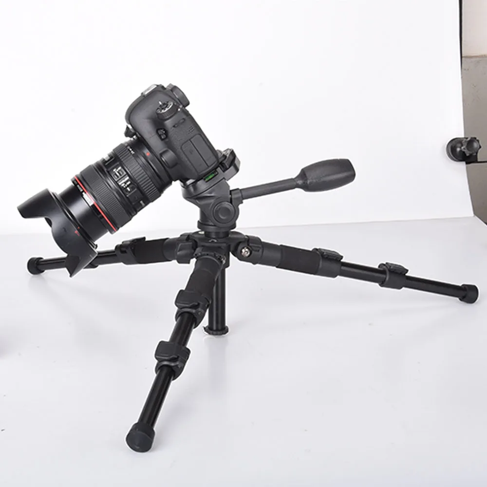 Cadiso QZSD Q166S Portable F   olding mini tripode Desktop