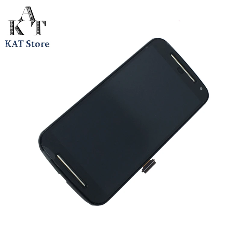 Замена ЖК-экрана для Motorola Moto G2 XT1063 XT1064 XT1 100% протестированный ЖК-дисплей сенсорный