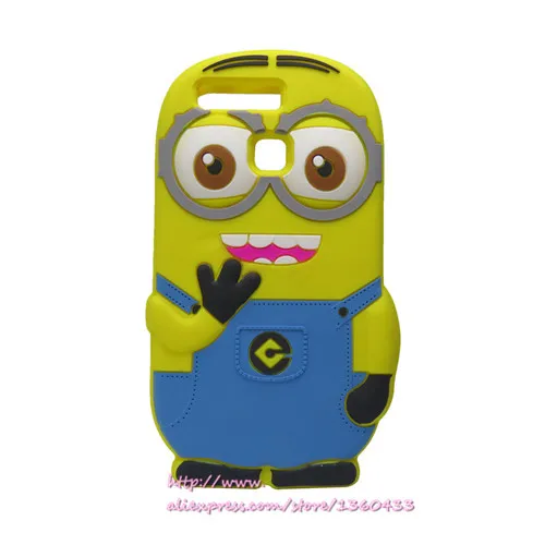 Мягкий силиконовый чехол для мобильного телефона с 3D милым мультяшным изображением единорога спереди, чехол для huawei P8 Lite huawei P9 Lite - Цвет: 3