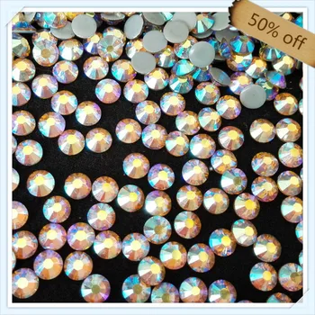 

HOT SALE good customer command ss16 3.9mm JONQUIL AB color for garments free shipping ;14 cutting facets 7 big and 7 small