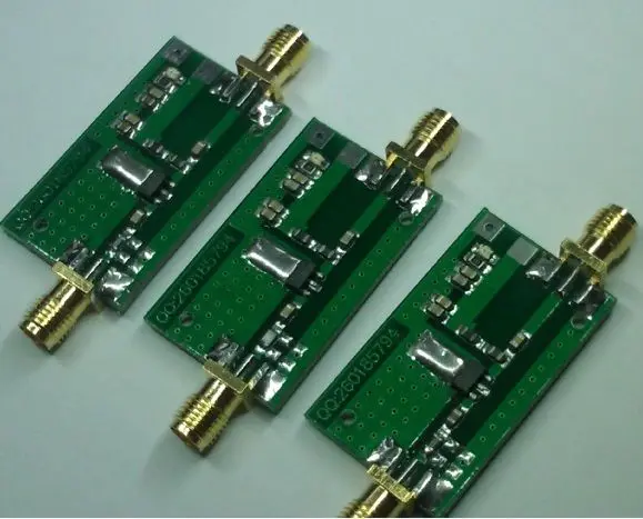 1pcs 40MHZ 1200MHZ Power Amplifier Linear Amplifier RF Power Amplifier 0.5 w