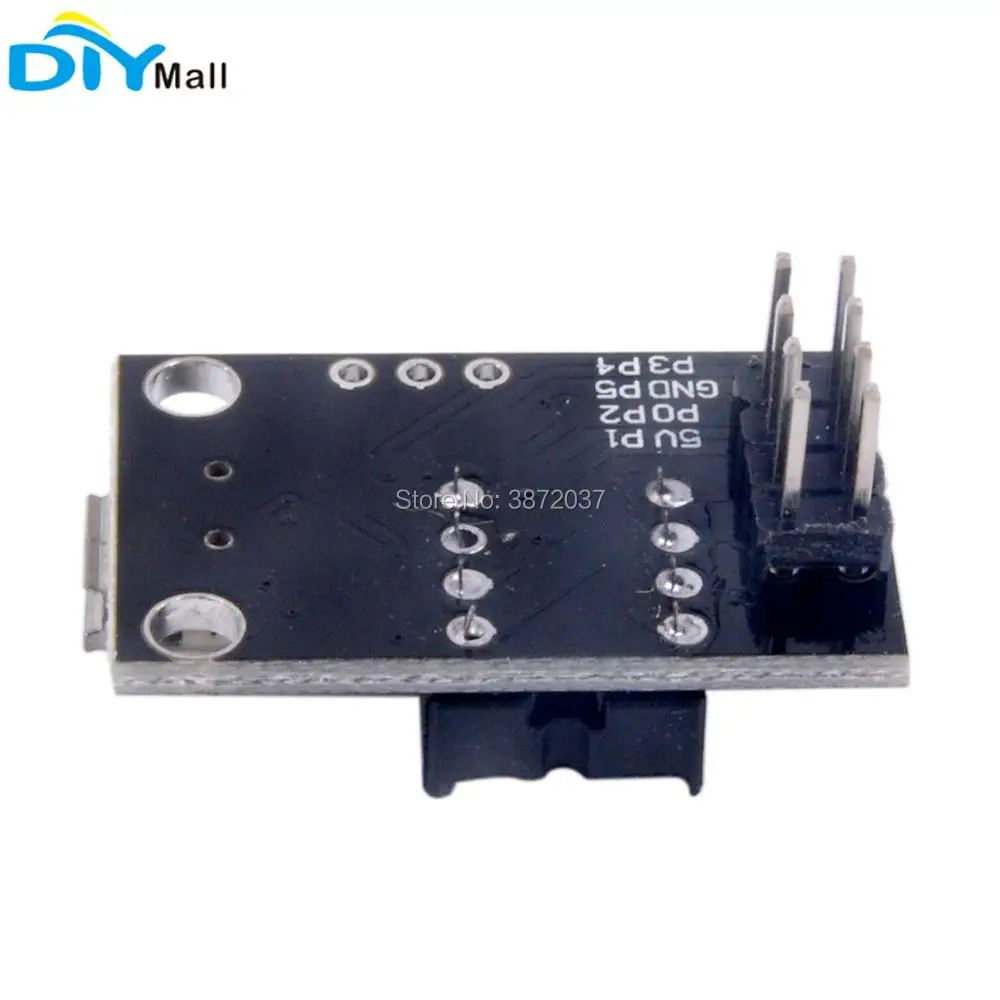 10 шт./лот подключаемый программатор микро usb плата для ATtiny13A ATtiny25 ATtiny45 чип