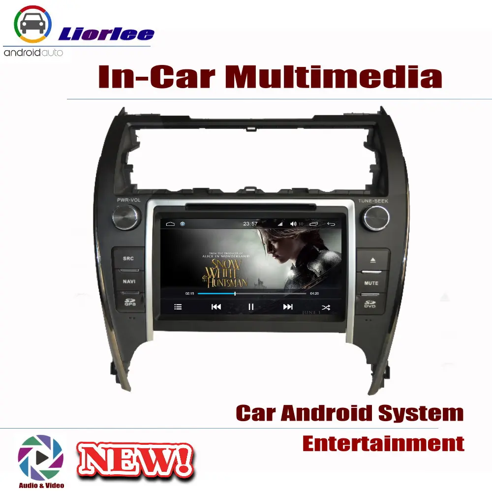Excellent For Toyota Aurion 2012~2017 Car Android Player DVD GPS Navigation System HD Screen Radio Stereo Integrated Multimedia 3 Excellent For Toyota Aurion 2012~2017 Car Android Player DVD GPS Navigation System HD Screen Radio Stereo Integrated Multimedia 3