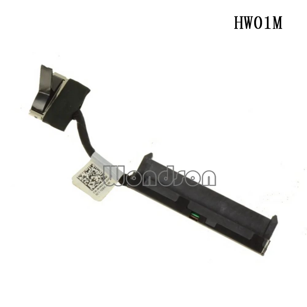 

New Laptop HDD Cable For Dell Inspiron 15 7559 - HDD hard drive Connector -DP/N: HW01M 0HW01M AM9A-HDD-CABLE DDAM9AHD000