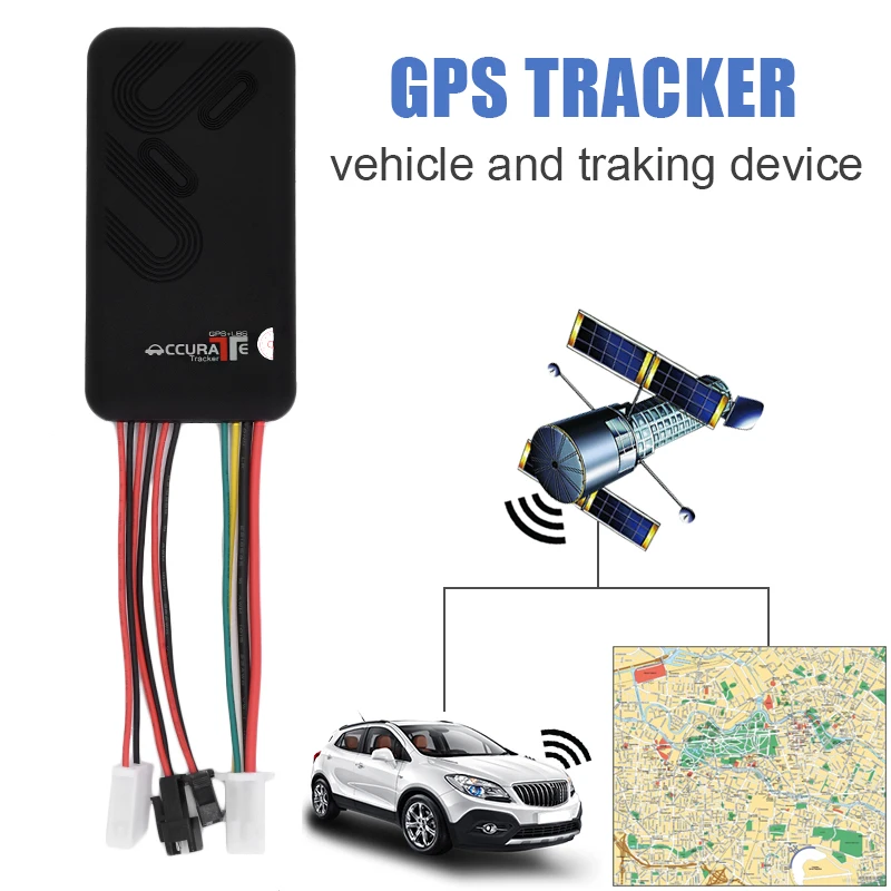 Авто Мини gps трекер GT06 gps + локатор lbs дистанционного управления отрезать питания/топлива автомобилей устройств сигнализации gps-монитор