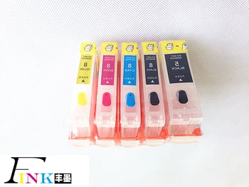 

10 sets PGI-5 refill ink cartridge for Canon PIXMA iP3300 iP4200 iP4300 iP4500 iP5200 iP5200R iP5300 iX4000 iX5000 with ARC chip