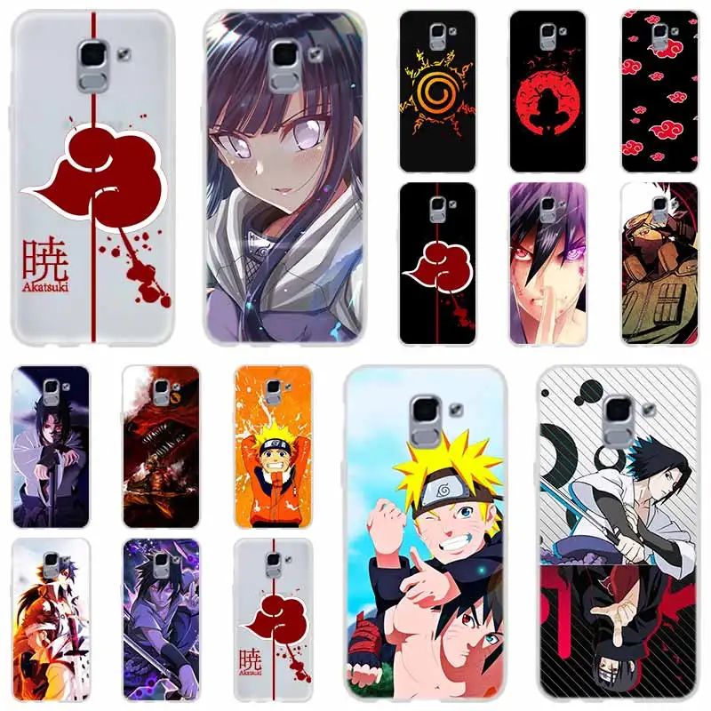 coque naruto samsung j4 