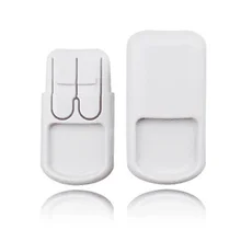 5 шт./лот замок для ящиков для детей замок для безопасности для детской двери Пряжка для защиты от открывания ящиков шкафчики защита от защелкивания рук