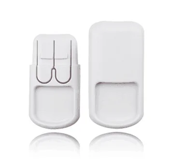 

5pcs/lot Drawer Lock for Children Safety Lock Baby Door Safety Buckle Prevent Open Drawer Cabinets Anti Pinch Hand Protect