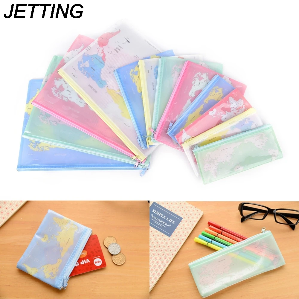 low price Mini Cosmetic Bag For Women 3 Sizes 1PCS Random Color Wholesale