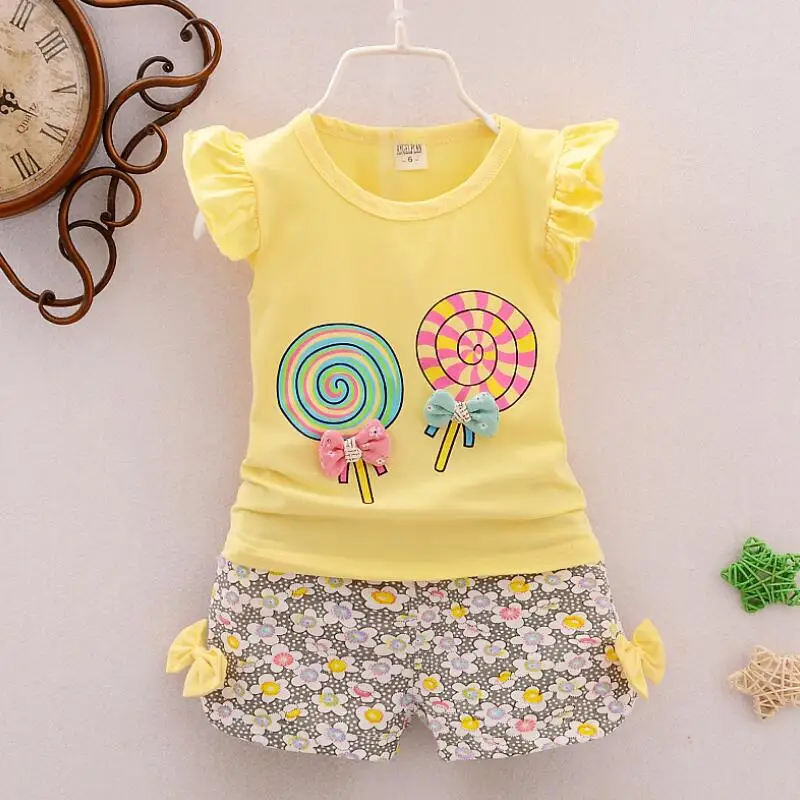 girls clothes set
