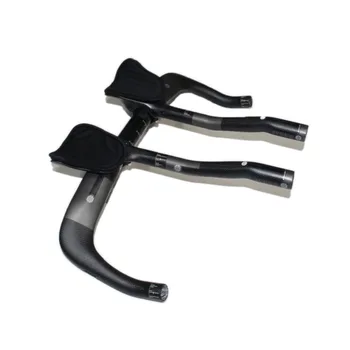 

Cobrawing full carbon fiber road handlebar tt handle horn racing - TT handlebar 31.8mm-400mm 420mm 440mm