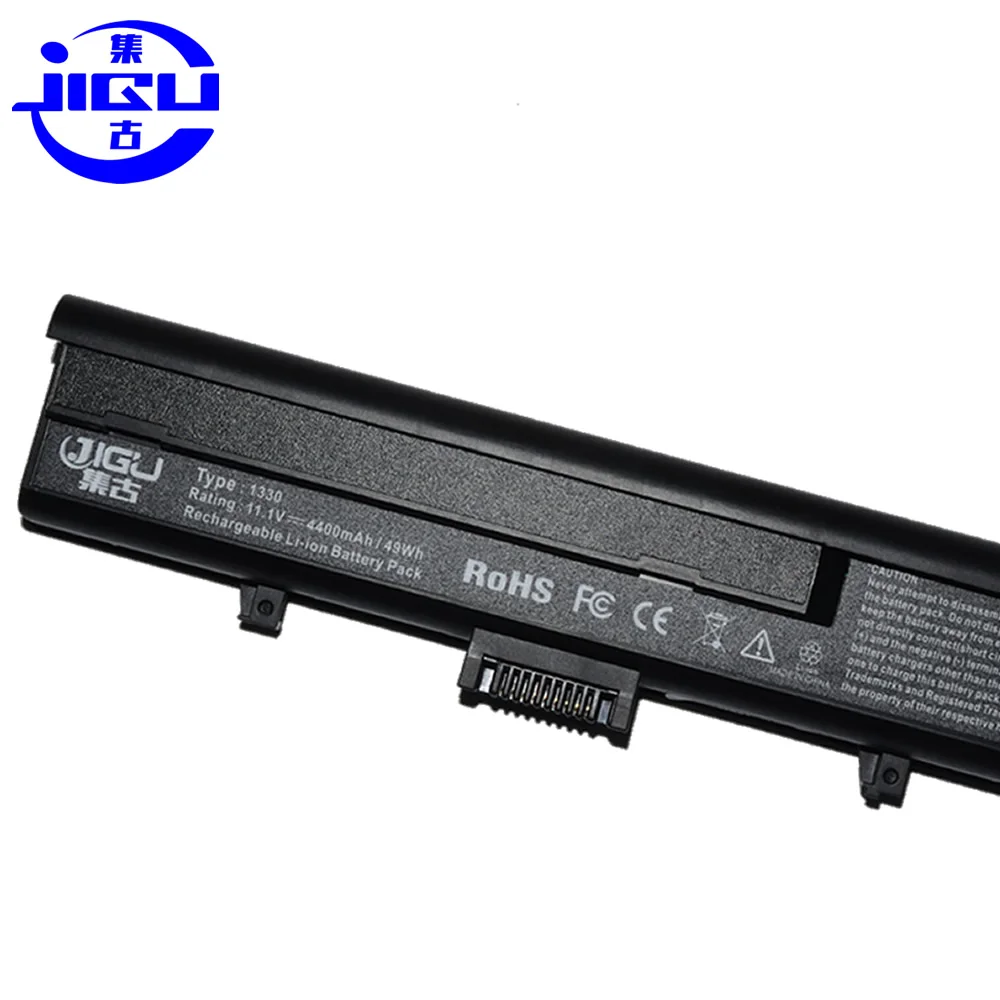 Аккумулятор JIGU для ноутбука DELL XPS 1330 M1330 1318 NT349 WR050 WR053 PU563 312 0566 0739 6 ячеек