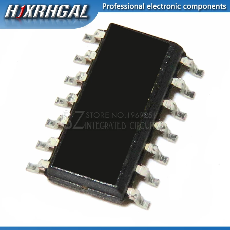 Free shippin 10pcs/lot 74AC00 MC74AC00D SMD SOP new original|c c ...