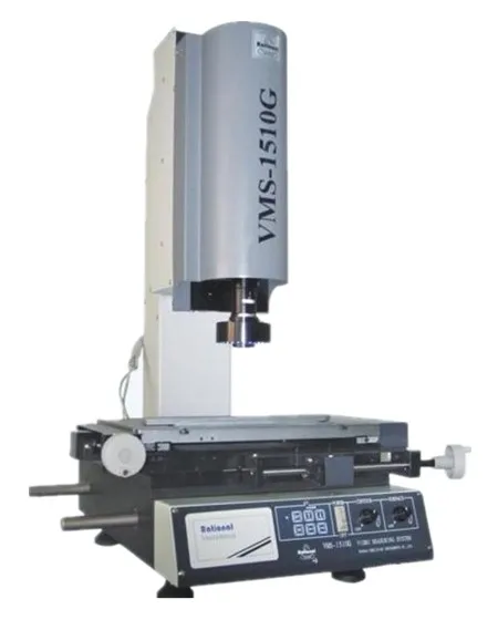 

High precision Quadratic element image measuring instrument