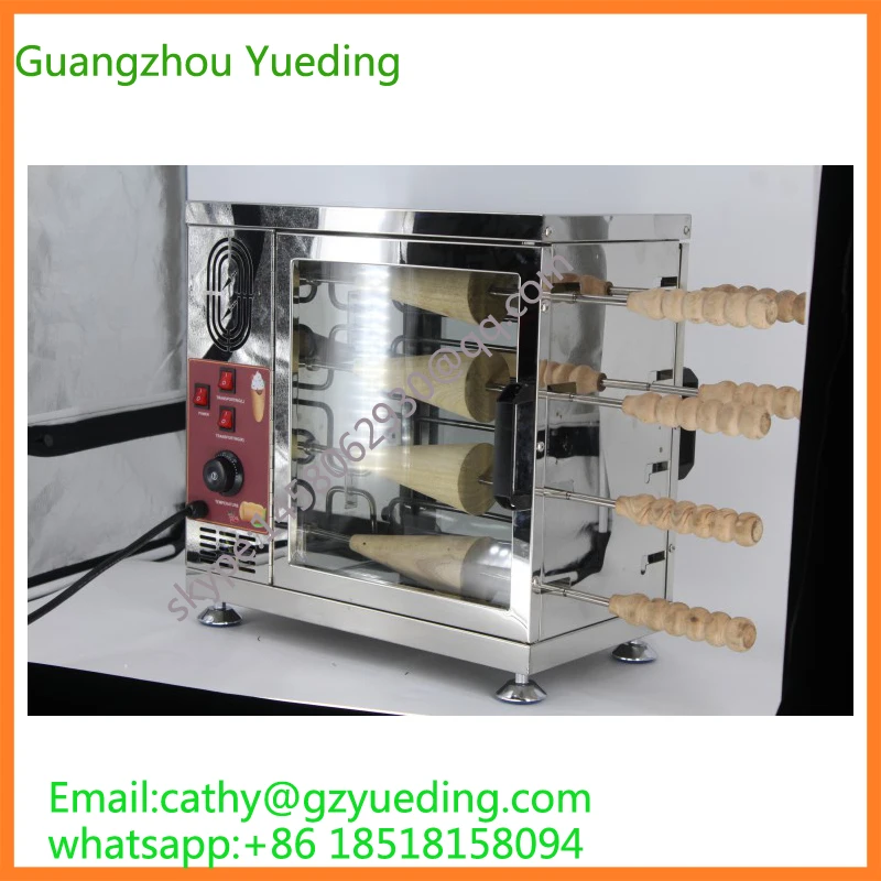 portable electric bakery oven