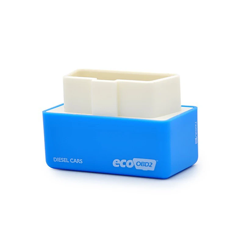 Nitro OBD2 EcoOBD2 ECU чип тюнинг коробка штекер и драйвер для бензина дизельного