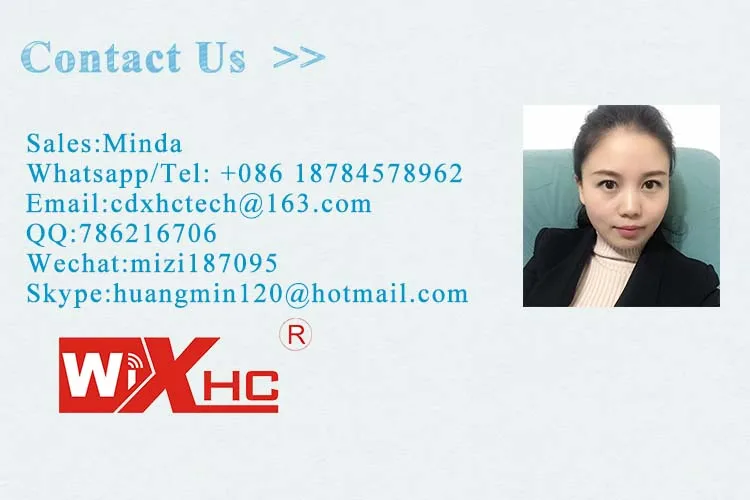 Contact us