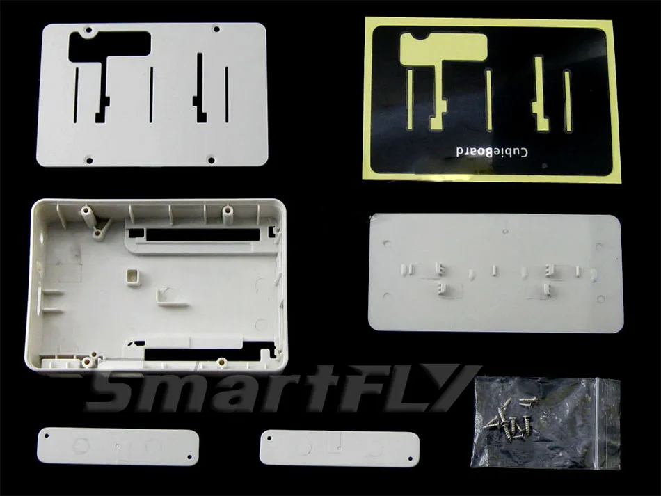 Cubieboard2 Вышивка Крестом Пакет = cubieboard2 + Case A20 1 г DDR3 Dual Core Cortex-A7