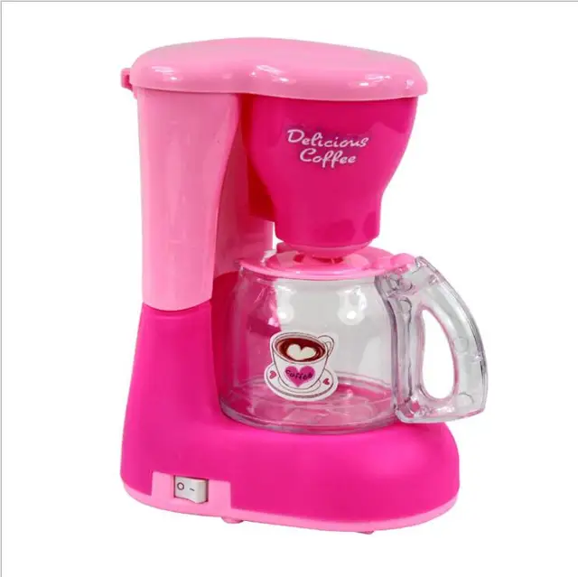 Emulational Coffee Machine Children Kids Pretend Play Toy Emulational Coffee Machine Children Kids Pretend Play Toy Kitchen Toys