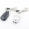 Black Adapter Electric Guitar to USB Interface Link Cable Audio Adapter for PC/MAC Recording ► Photo 1/5